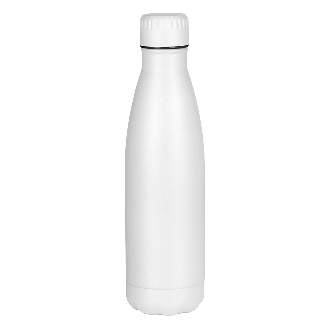 FLUID LUX, termos, 500 ml, beli
