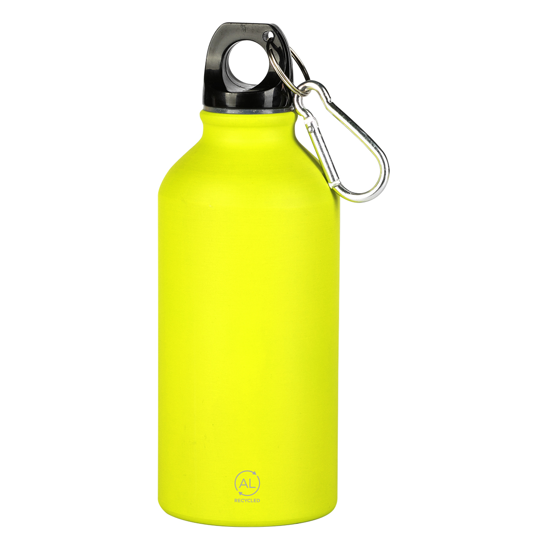 CAMPUS MAT, boca za vodu, 400 ml, svetlo zelena