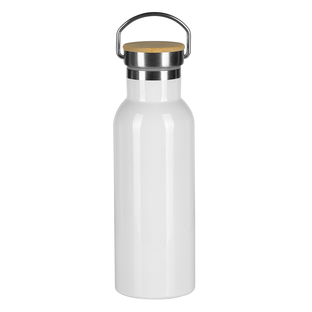 CALDO SUBLI, termos za sublimaciju, 500 ml, beli