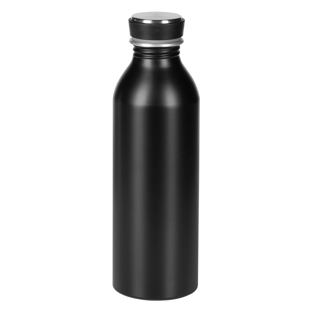 BALTIC, boca za vodu, 550 ml, crna