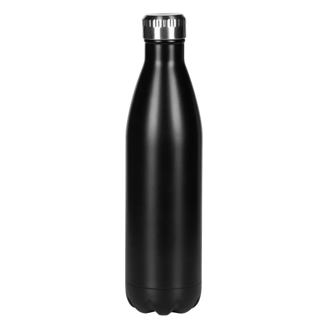 FLUID MAX, termos, 750 ml, crni