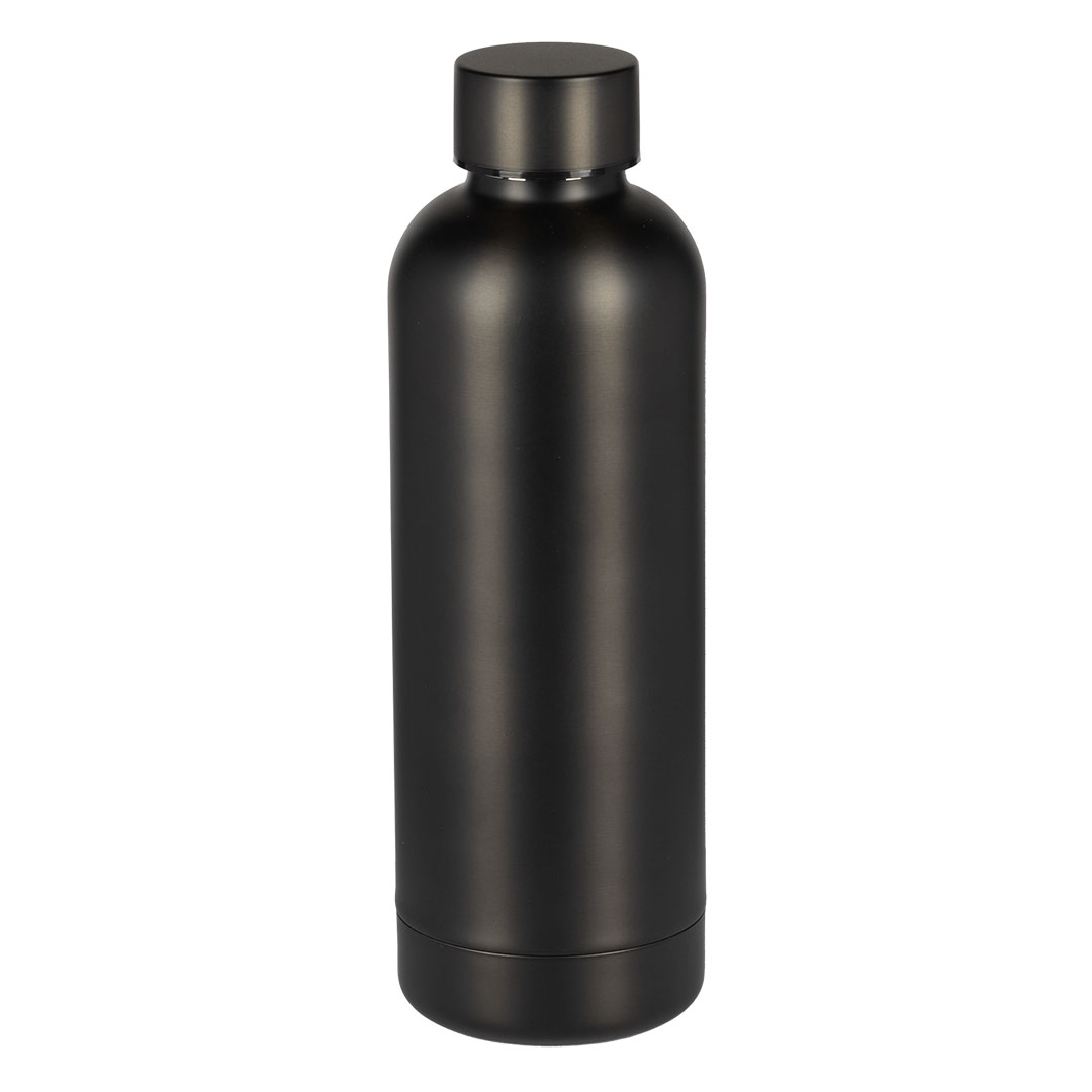 FLOW HD, termos, 500 ml, crni