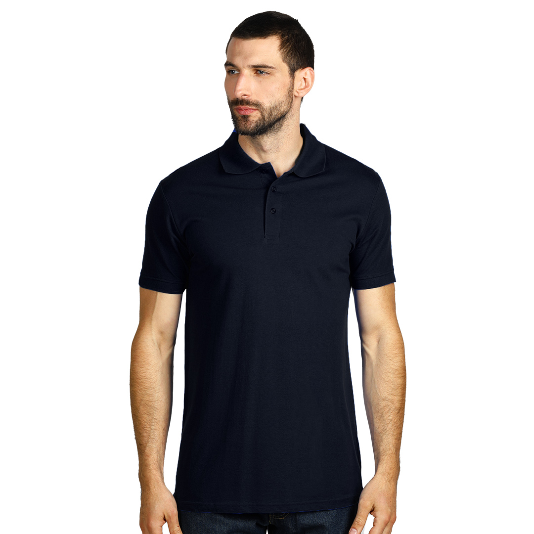 TOP GUN, polo majica, 210 g/m2, plava