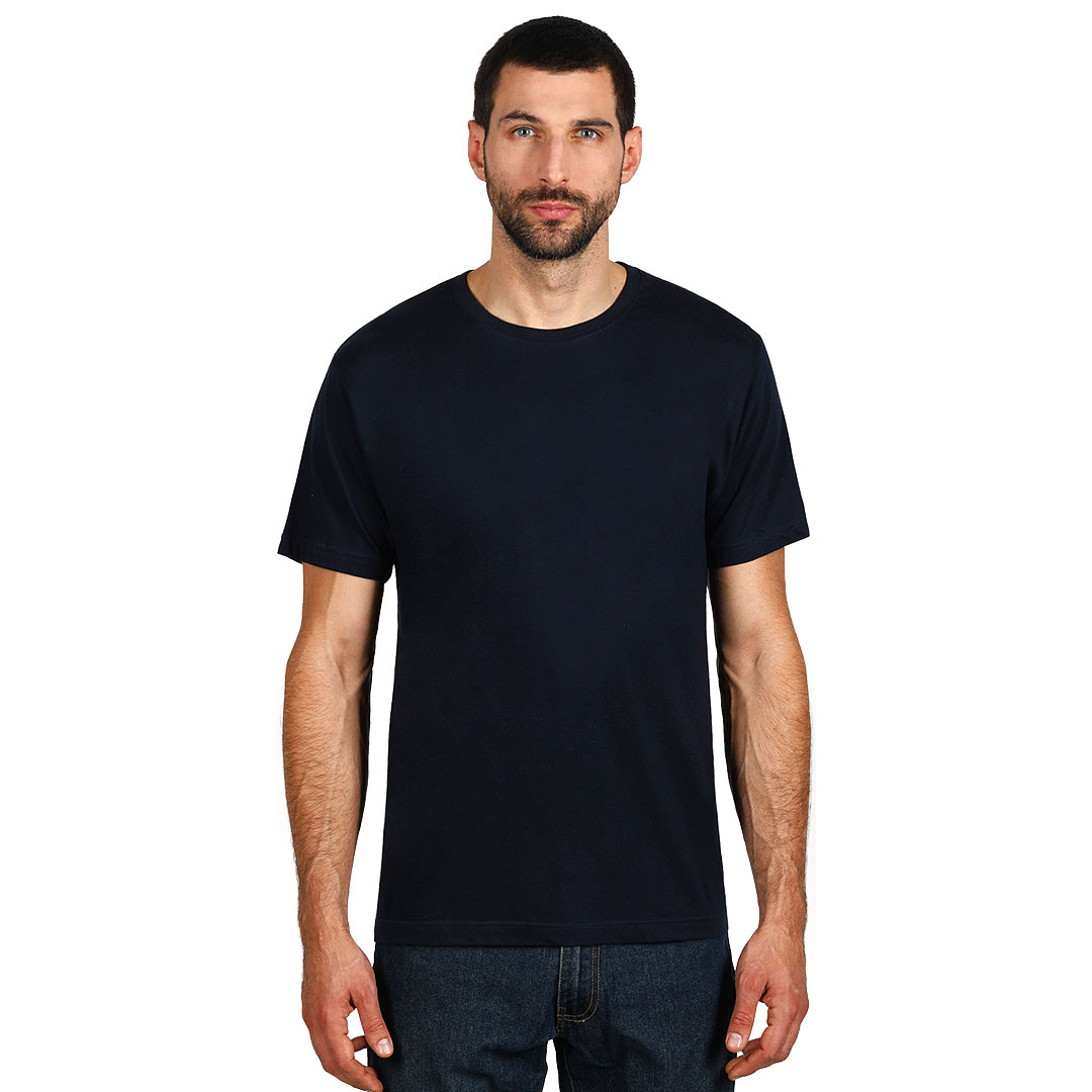TARGET MEN, pamučna majica, 160 g/m2, plava