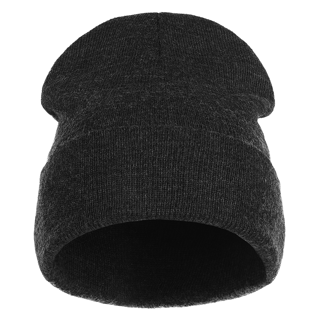 ESKIMO, zimska kapa tamno siva