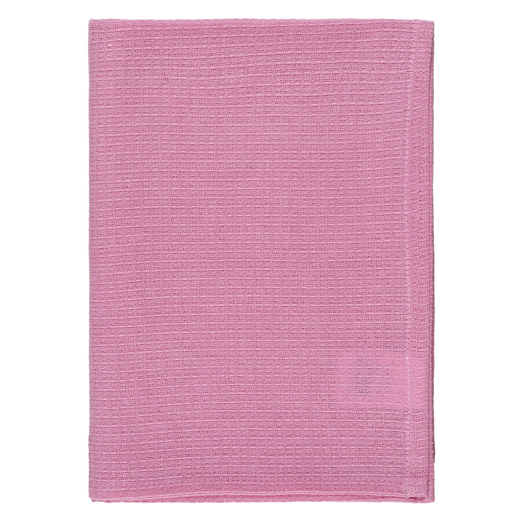 COCOLO, kuhinjska krpa mrežaste strukture, 50 x 70 cm, roze
