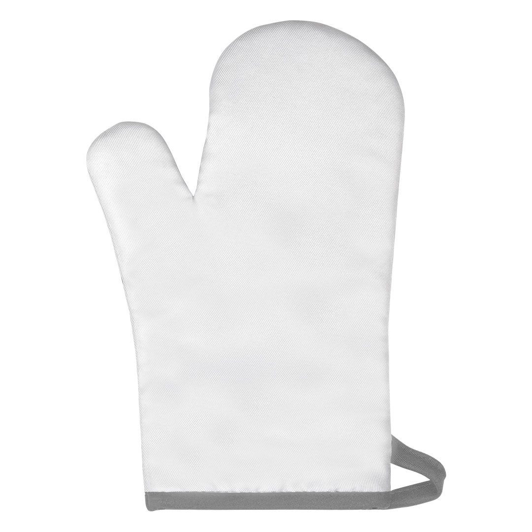 SALT GLOVE, platnena rukavica za rernu, siva