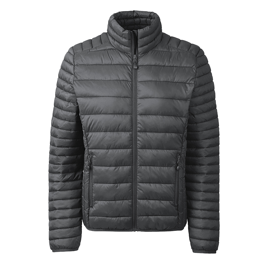 RINO JACKET, jakna, tamno siva