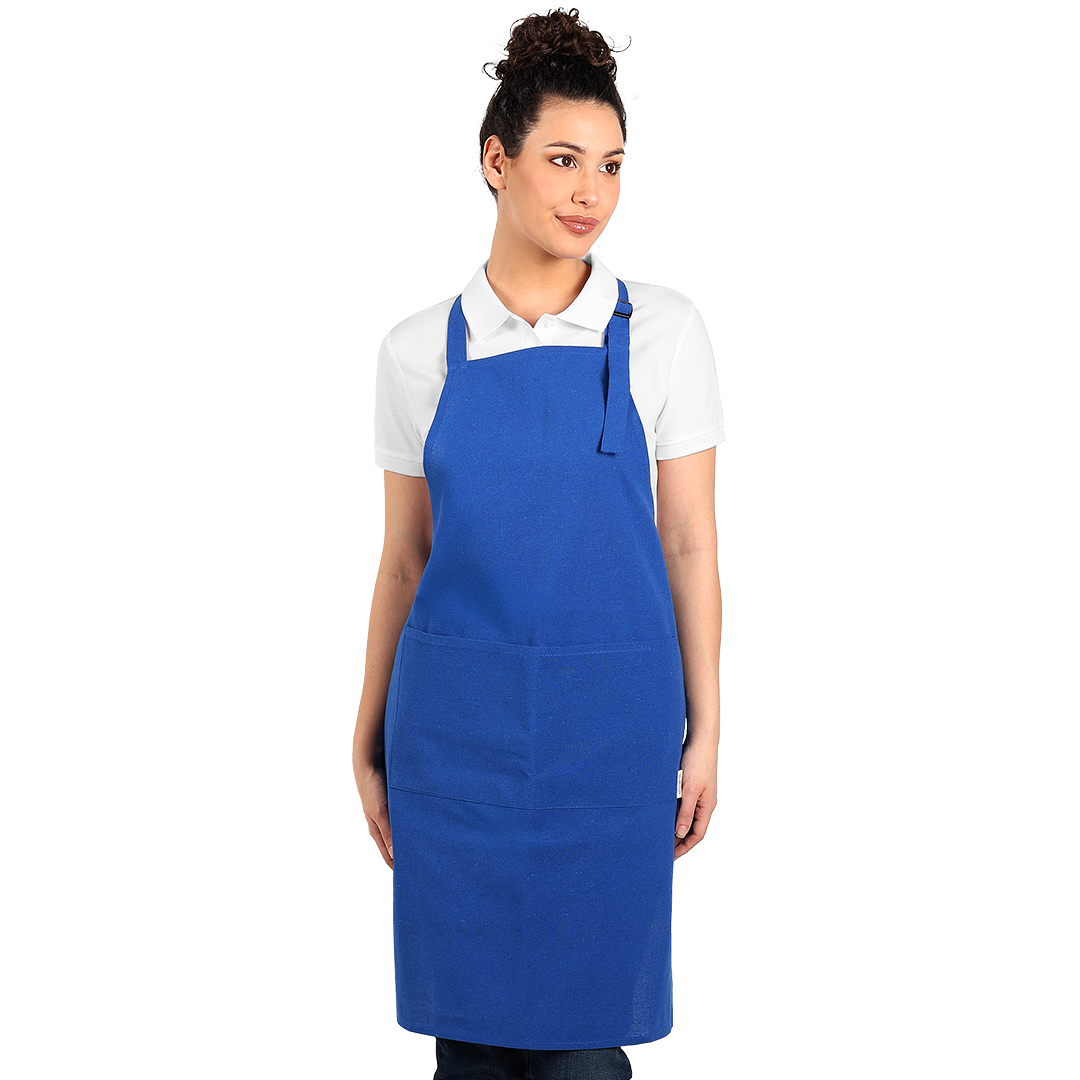 ECO CHEF, kecelja, rojal plava