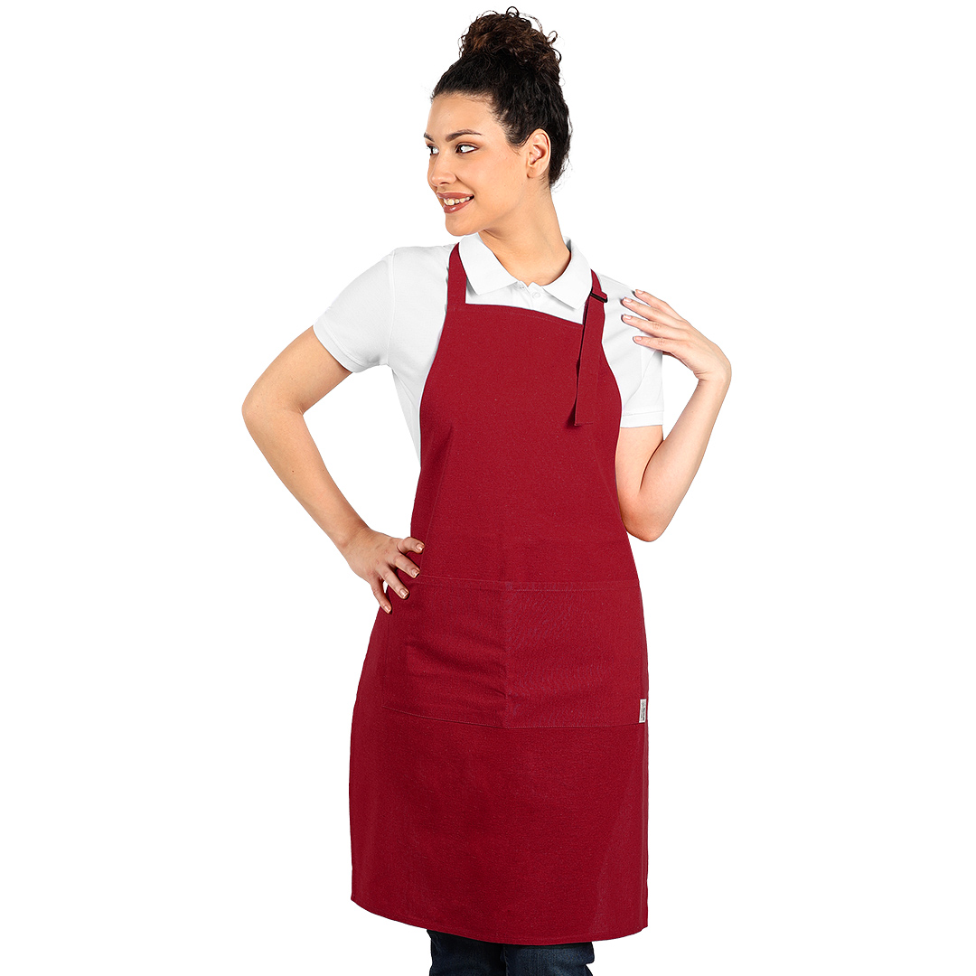 ECO CHEF, kecelja, bordo