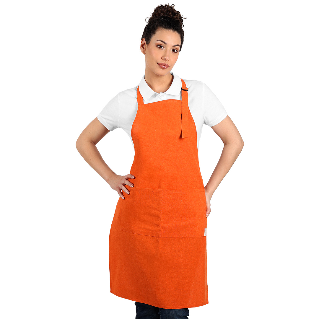 ECO CHEF, kecelja, narandžasta