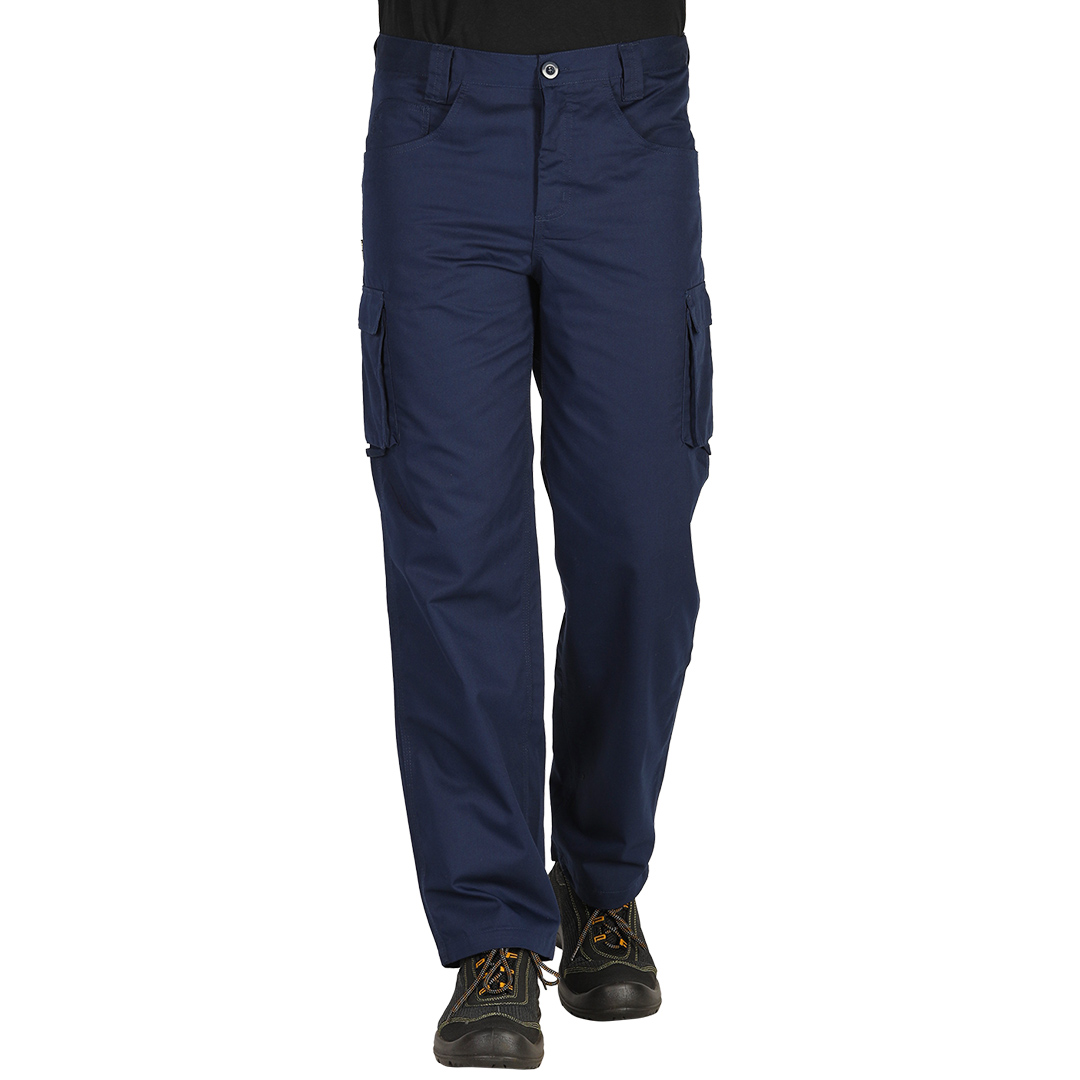 CRAFT PANTS, radne pantalone, plave