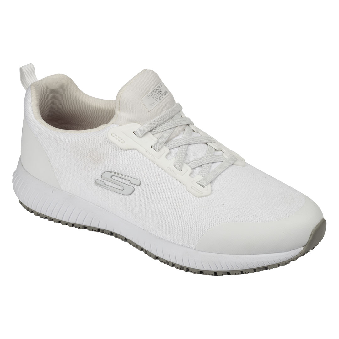 SQUAD MYTON, skechers plitke radne patike sa esd funkcijom, ob fo src, bele